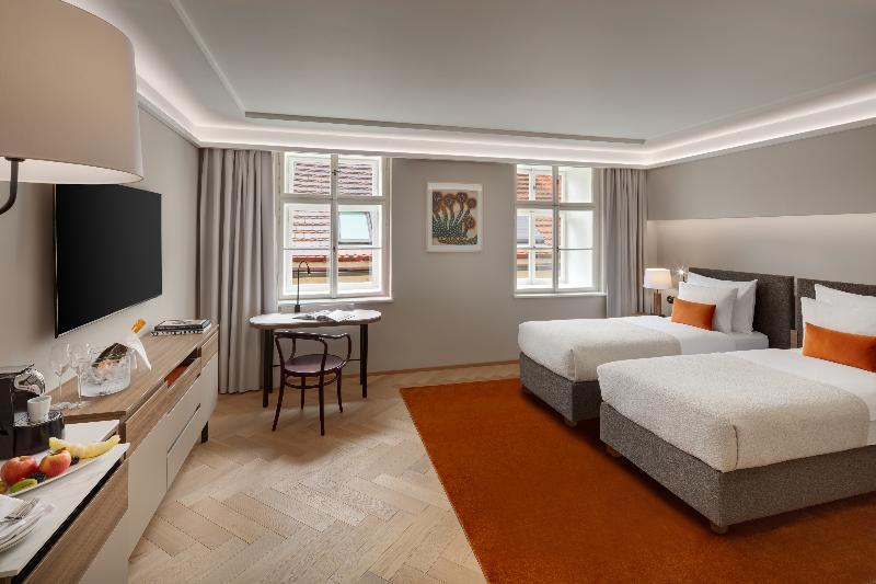 Boutique Hotel BOOKQUET - Oda