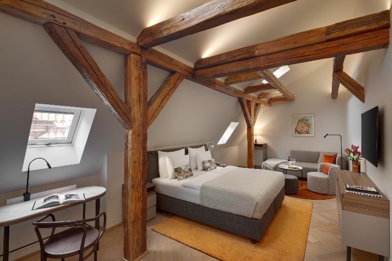Boutique Hotel BOOKQUET - Oda