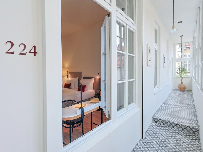 Boutique Hotel BOOKQUET - Oda