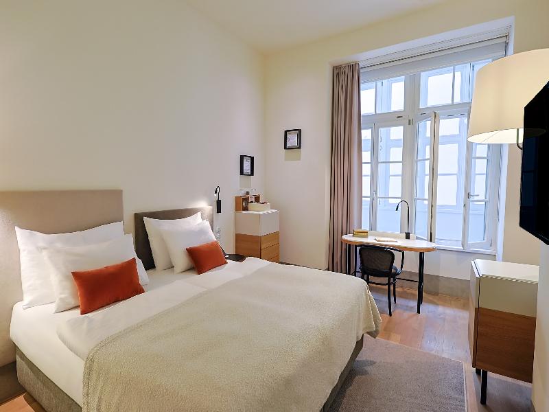 Boutique Hotel BOOKQUET - Oda