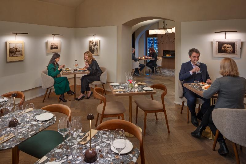 Boutique Hotel BOOKQUET - Restoran