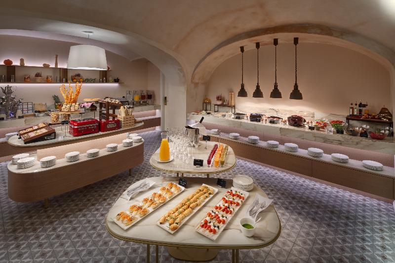 Boutique Hotel BOOKQUET - Restoran