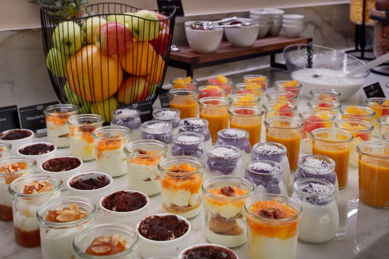 Boutique Hotel BOOKQUET - Restoran