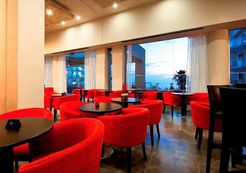 Blue Lagoon Kosher Hotel - Bar