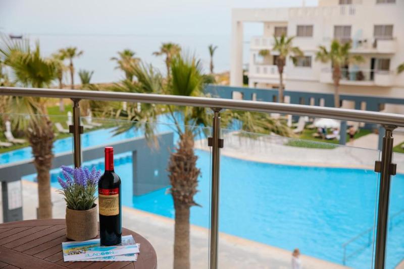 Blue Lagoon Kosher Hotel - Lobi