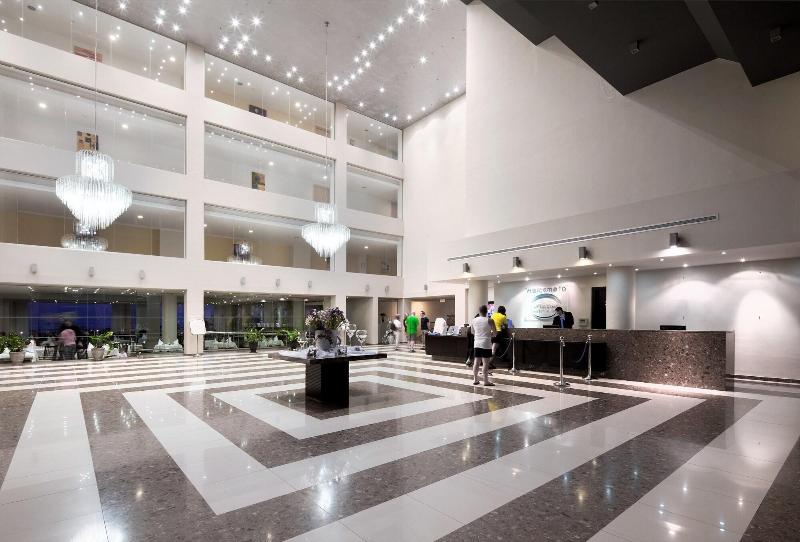 Blue Lagoon Kosher Hotel - Lobi