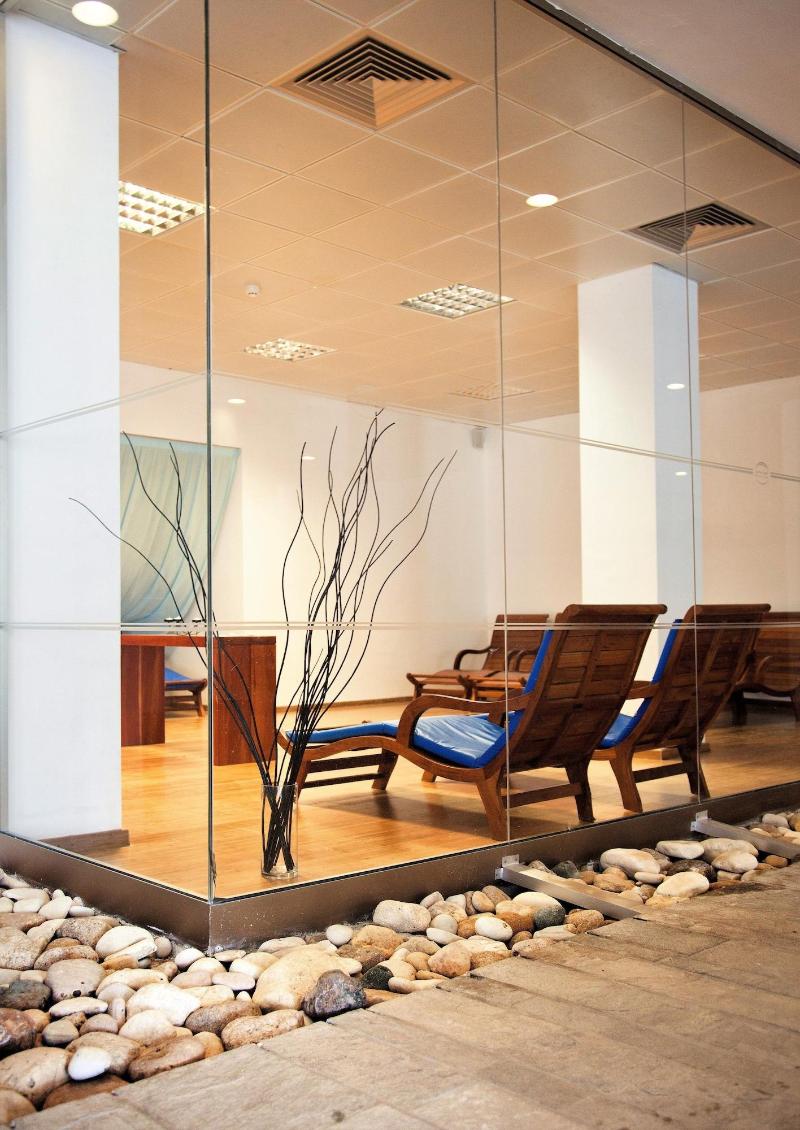 Blue Lagoon Kosher Hotel - Lobi