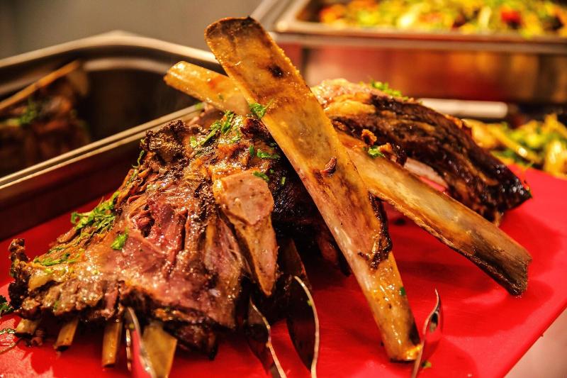Blue Lagoon Kosher Hotel - Restoran