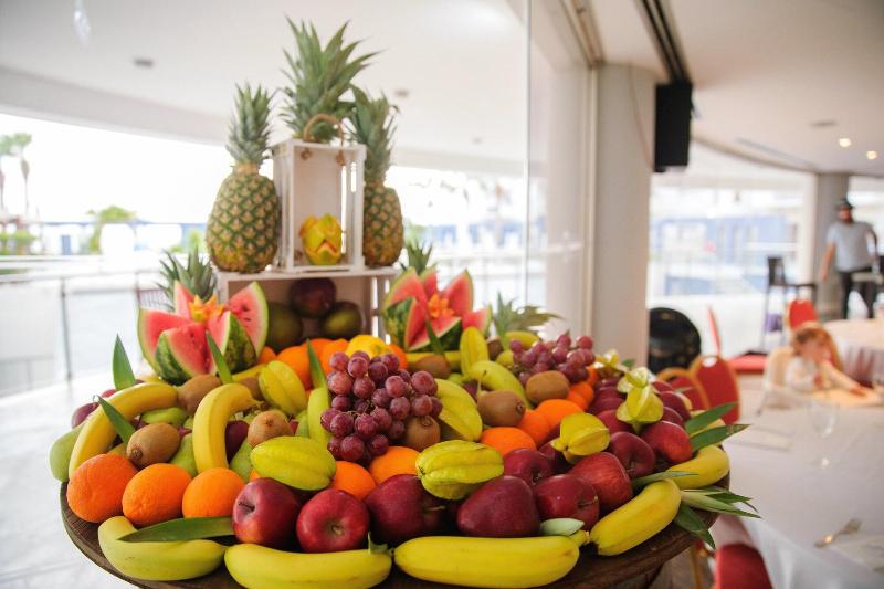 Blue Lagoon Kosher Hotel - Restoran