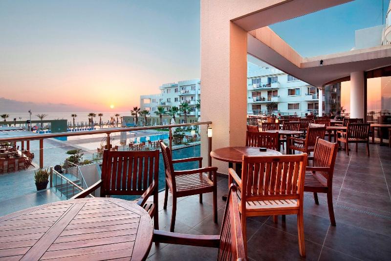 Blue Lagoon Kosher Hotel - Teras