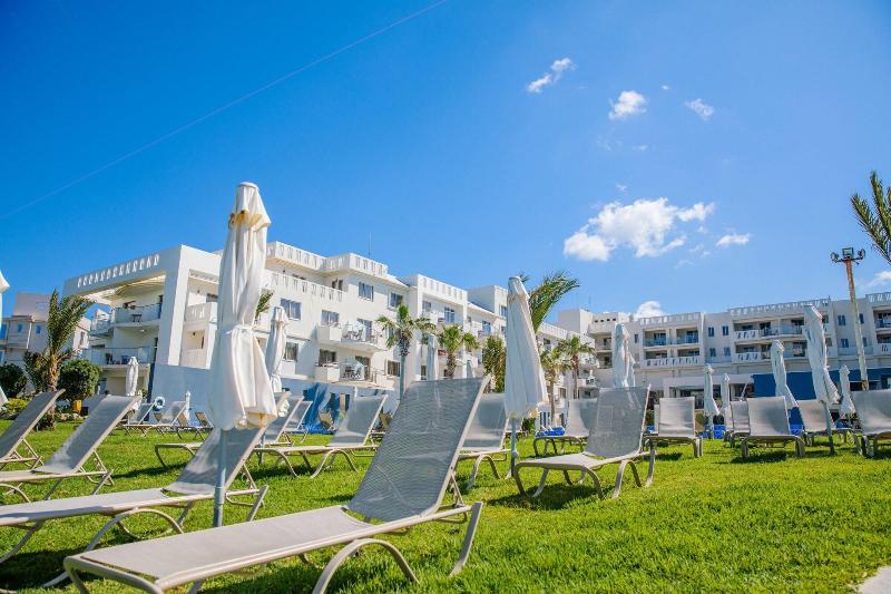 Blue Lagoon Kosher Hotel - Teras
