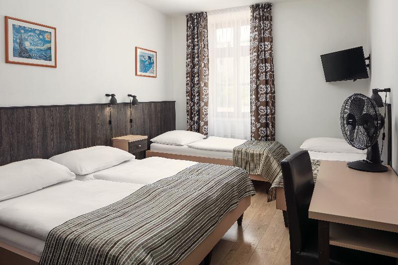 Superior Hotel - Oda