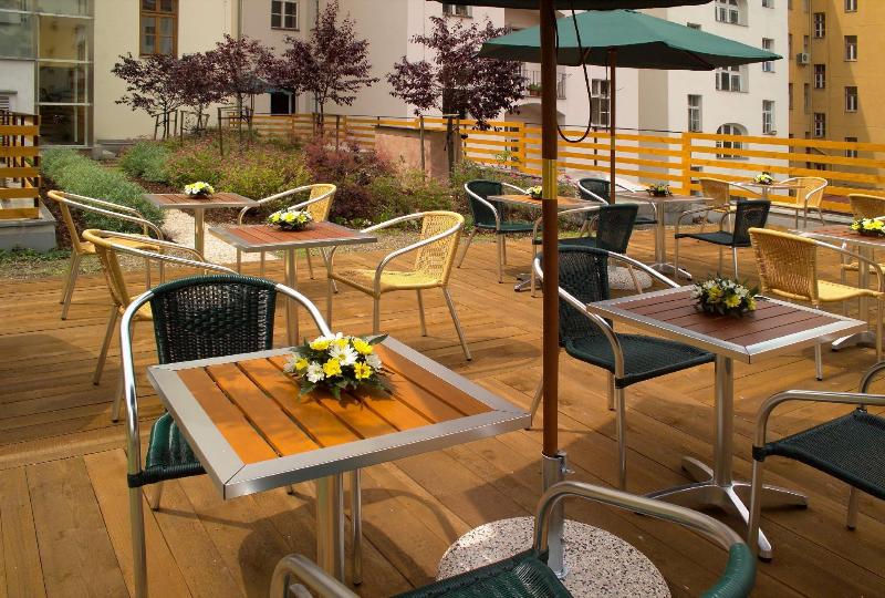 Superior Hotel - Teras