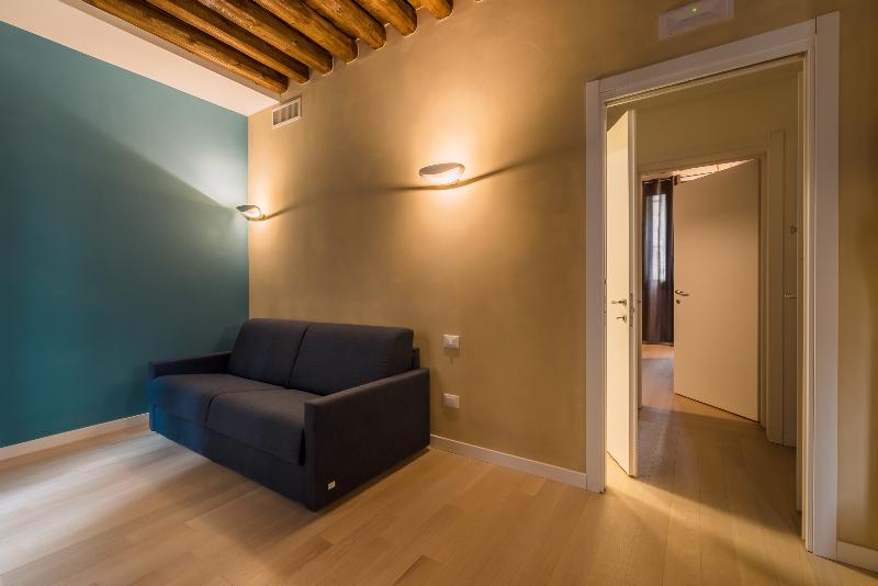 Charming Palace Corte Del Teatro - Oda