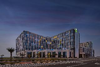 Staybridge Suites Dubai Al-Maktoum Airport fotoÄŸrafÄ±