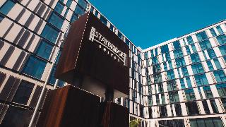 Staybridge Suites Dubai Al-Maktoum Airport fotoÄŸrafÄ±