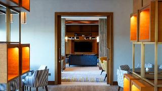 Staybridge Suites Dubai Al-Maktoum Airport fotoÄŸrafÄ±