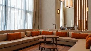 Staybridge Suites Dubai Al-Maktoum Airport fotoÄŸrafÄ±