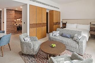 Staybridge Suites Dubai Al-Maktoum Airport fotoÄŸrafÄ±
