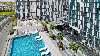 Staybridge Suites Dubai Al-Maktoum Airport fotoÄŸrafÄ±