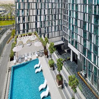 Staybridge Suites Dubai Al-Maktoum Airport fotoÄŸrafÄ±