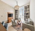 Staybridge Suites Dubai Al-Maktoum Airport oda fotoğrafı