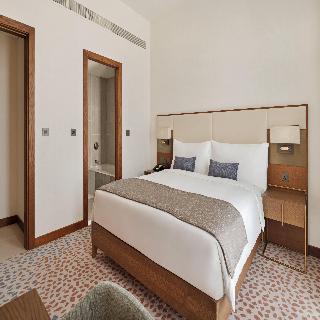 Staybridge Suites Dubai Al-Maktoum Airport fotoÄŸrafÄ±
