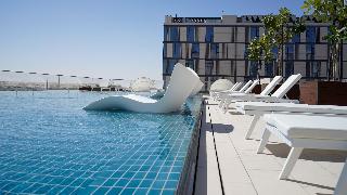 Staybridge Suites Dubai Al-Maktoum Airport fotoÄŸrafÄ±