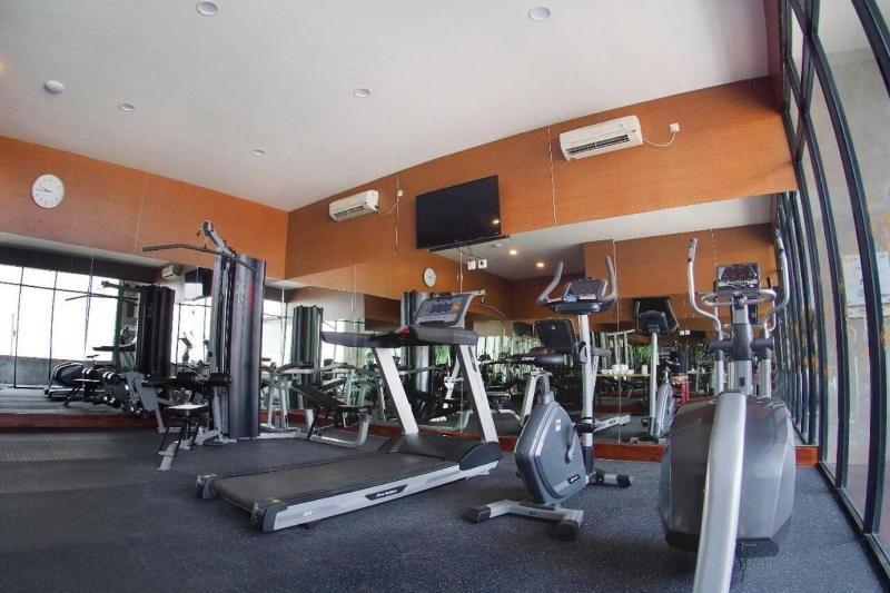 Aviary Bintaro - Aktivite