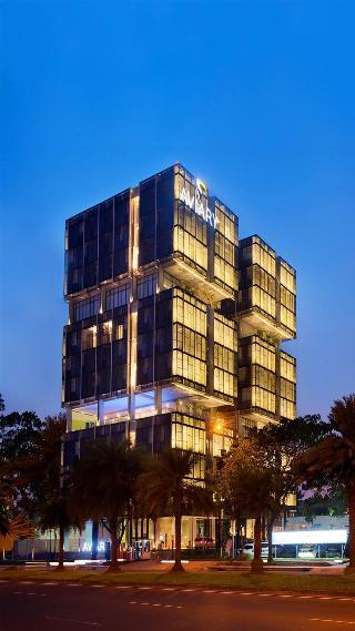 Aviary Bintaro otel fotoğrafı