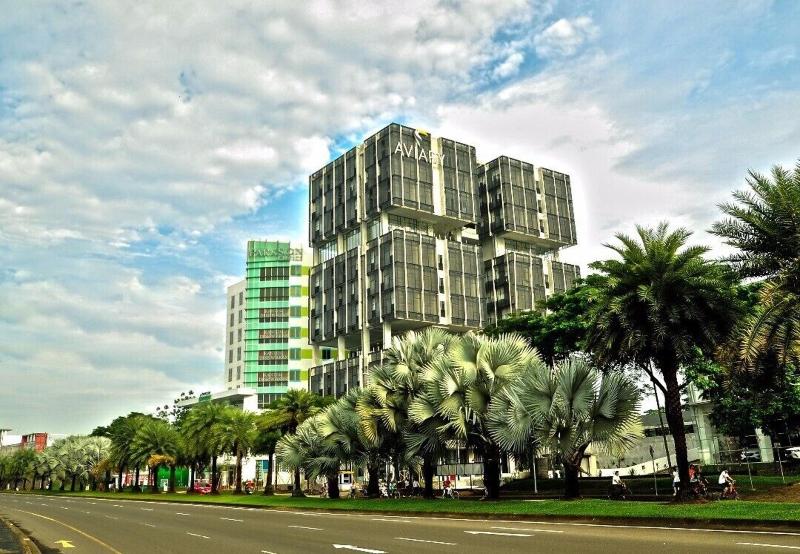 Aviary Bintaro - Genel