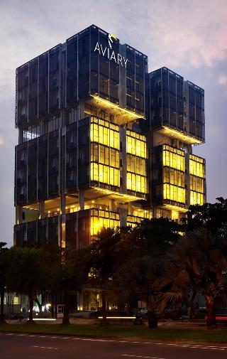 Aviary Bintaro fotoÄŸrafÄ±