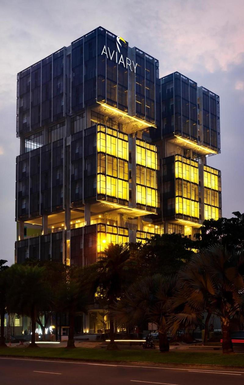 Aviary Bintaro - Genel
