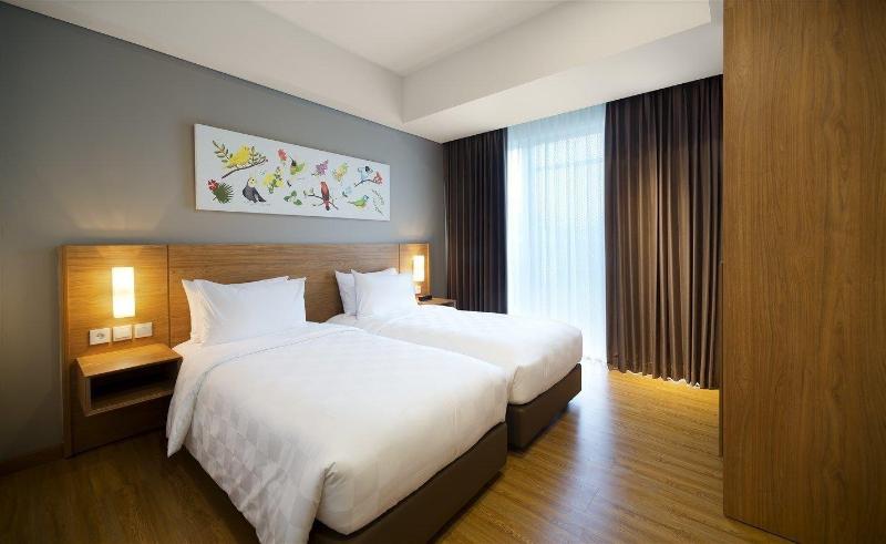 Aviary Bintaro - Oda