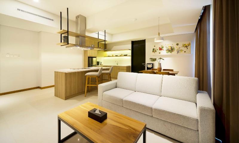 Aviary Bintaro - Oda