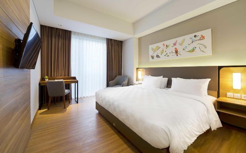 Aviary Bintaro - Oda