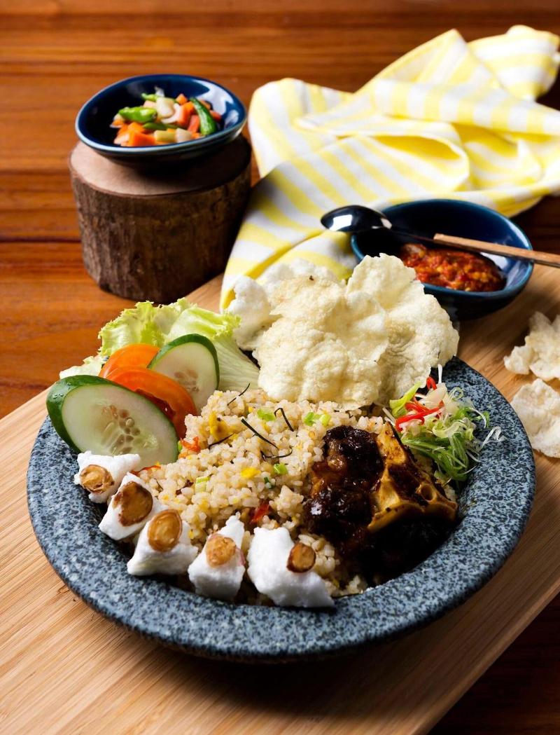 Aviary Bintaro - Restoran