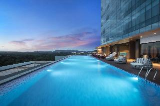 Panbil Residence Apartment Batam fotoÄŸrafÄ±