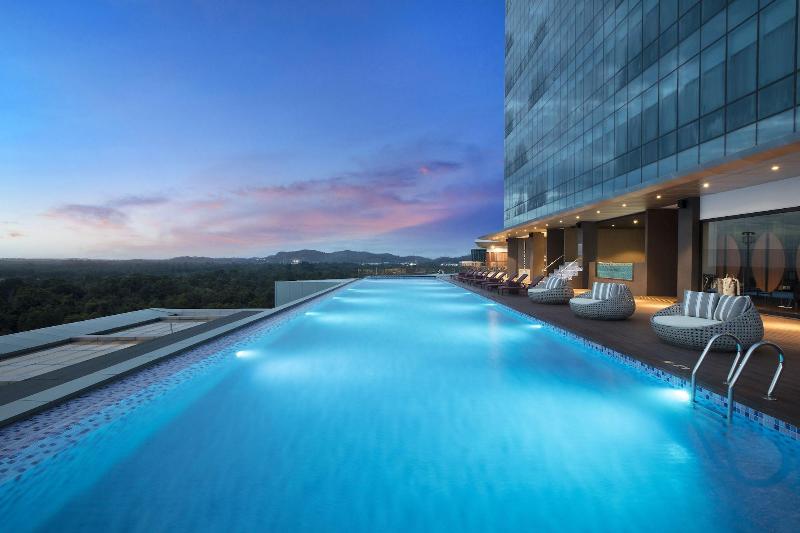 Panbil Residence Apartment Batam - Aktivite
