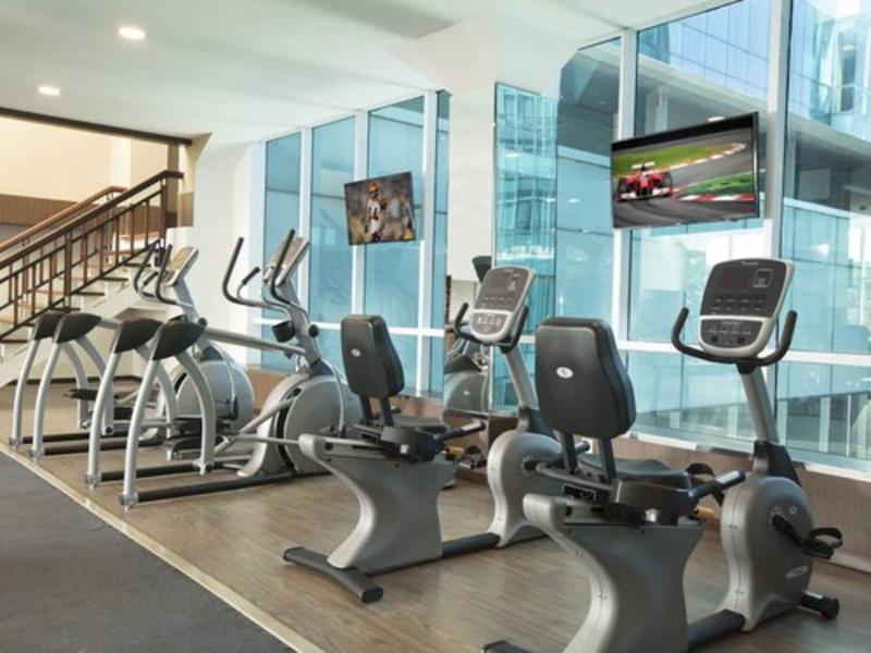 Panbil Residence Apartment Batam - Aktivite