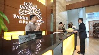 Panbil Residence Apartment Batam otel fotoğrafı