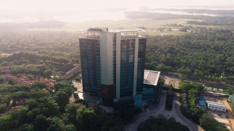 Panbil Residence Apartment Batam - Genel