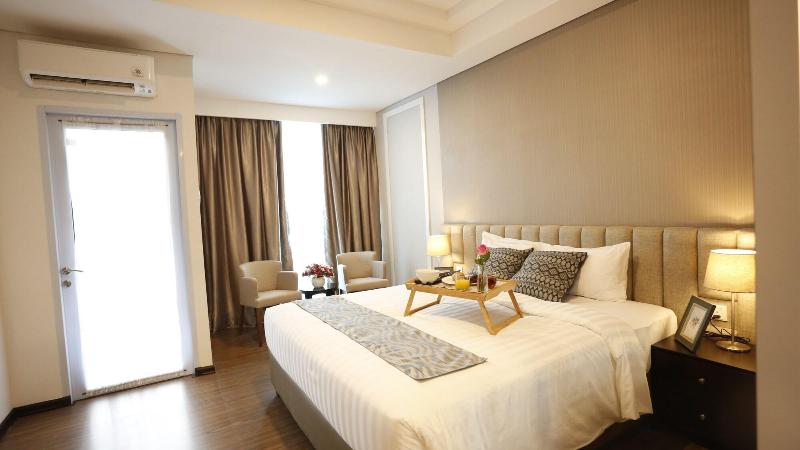 Panbil Residence Apartment Batam - Oda