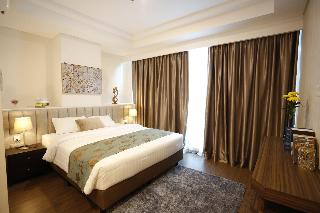 Panbil Residence Apartment Batam fotoÄŸrafÄ±