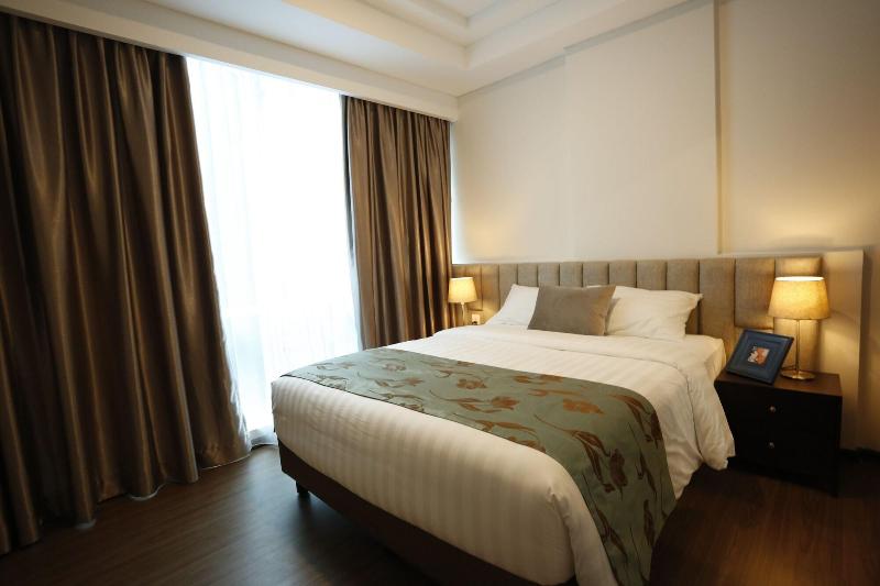 Panbil Residence Apartment Batam - Oda