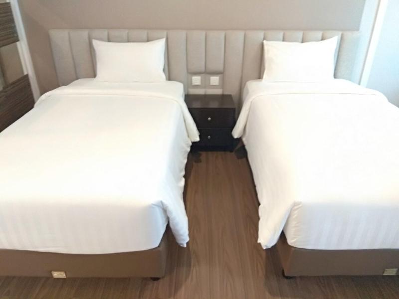 Panbil Residence Apartment Batam - Oda