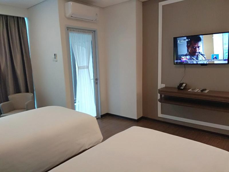 Panbil Residence Apartment Batam - Oda