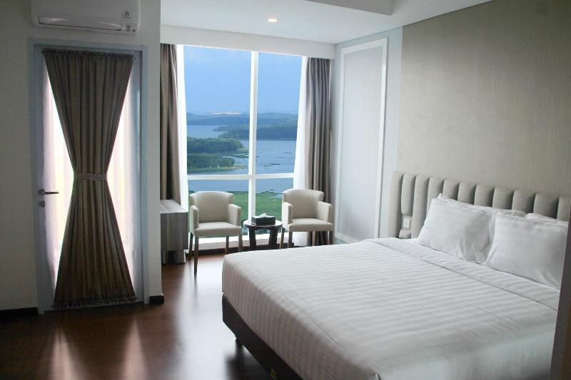 Panbil Residence Apartment Batam - Oda