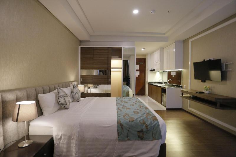 Panbil Residence Apartment Batam - Oda