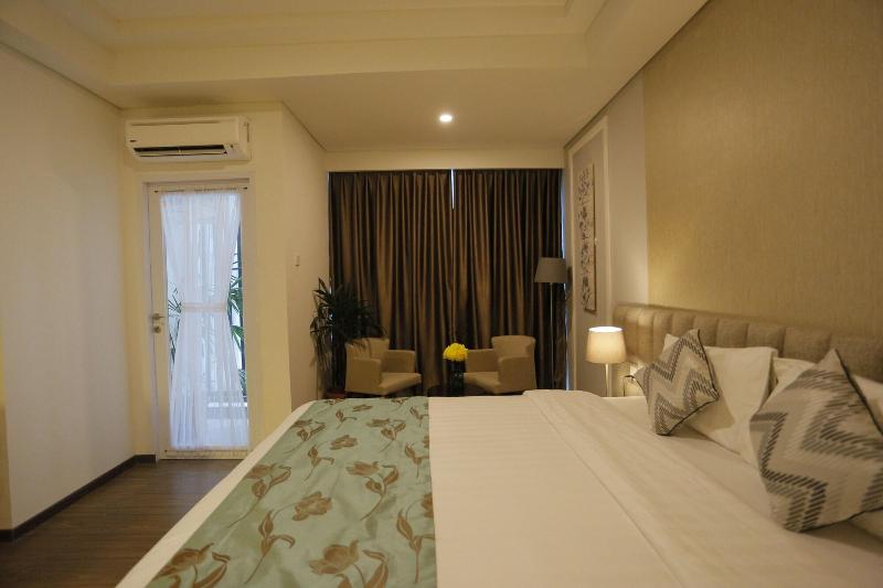 Panbil Residence Apartment Batam - Oda